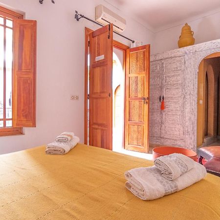 Riad Dar Kasal Марракеш Экстерьер фото