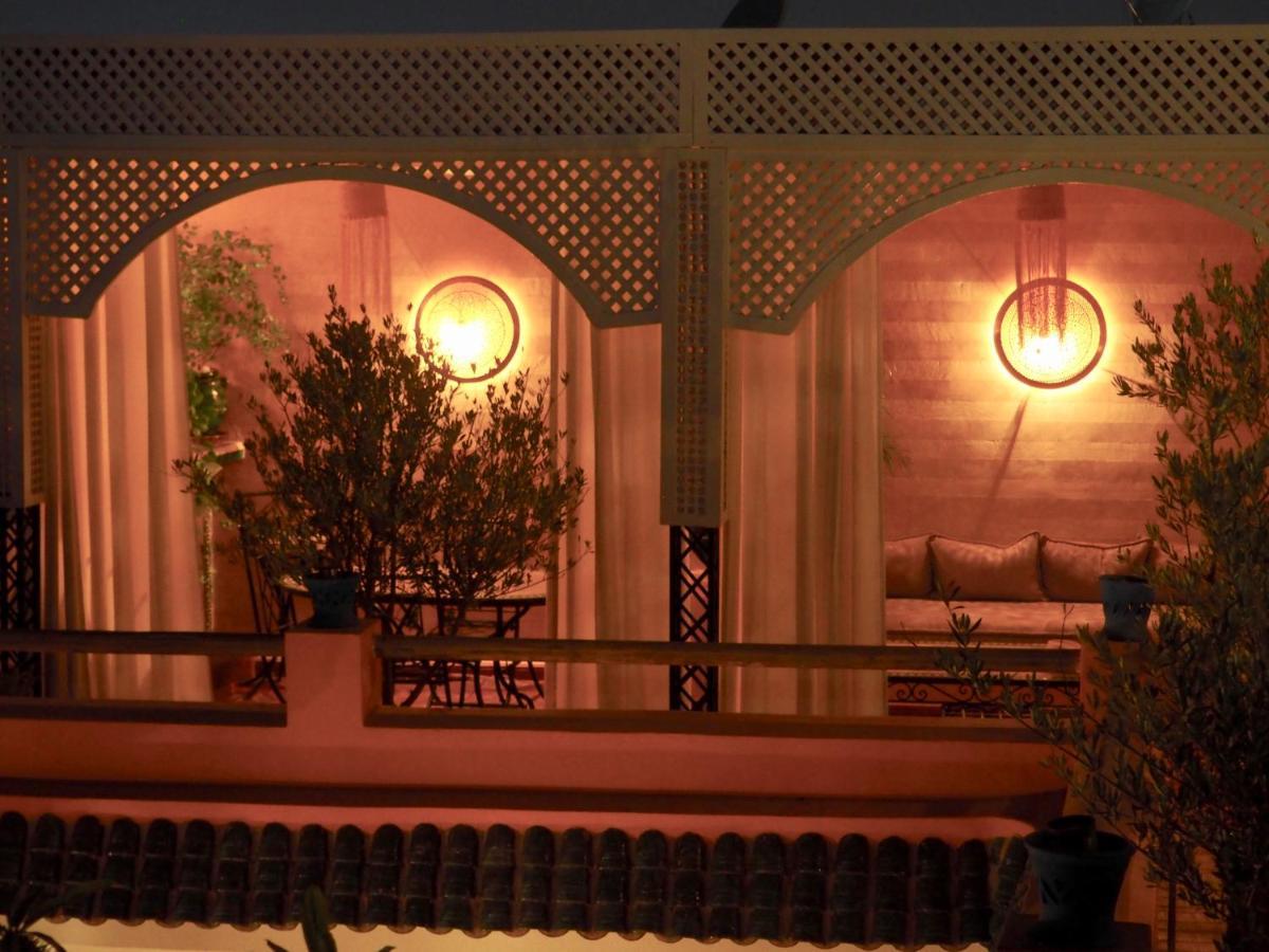 Riad Dar Kasal Марракеш Экстерьер фото