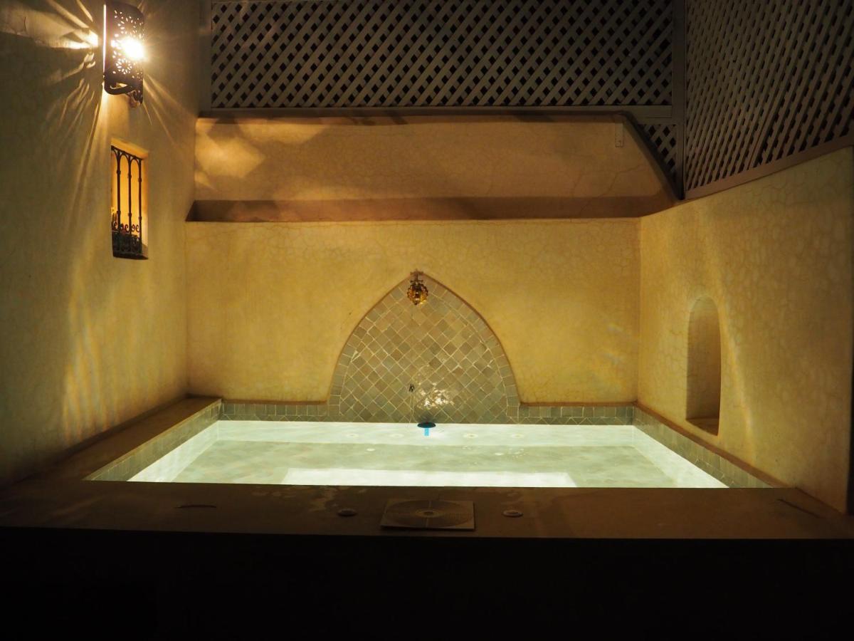 Riad Dar Kasal Марракеш Экстерьер фото