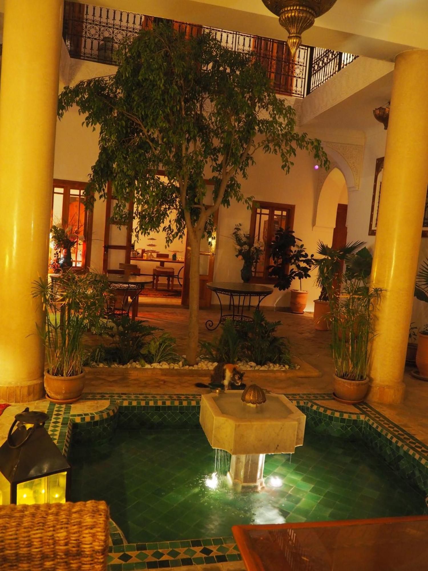 Riad Dar Kasal Марракеш Экстерьер фото