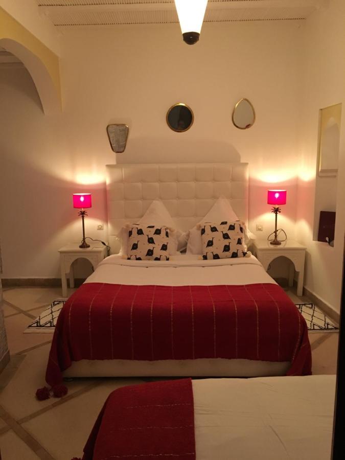 Riad Dar Kasal Марракеш Экстерьер фото