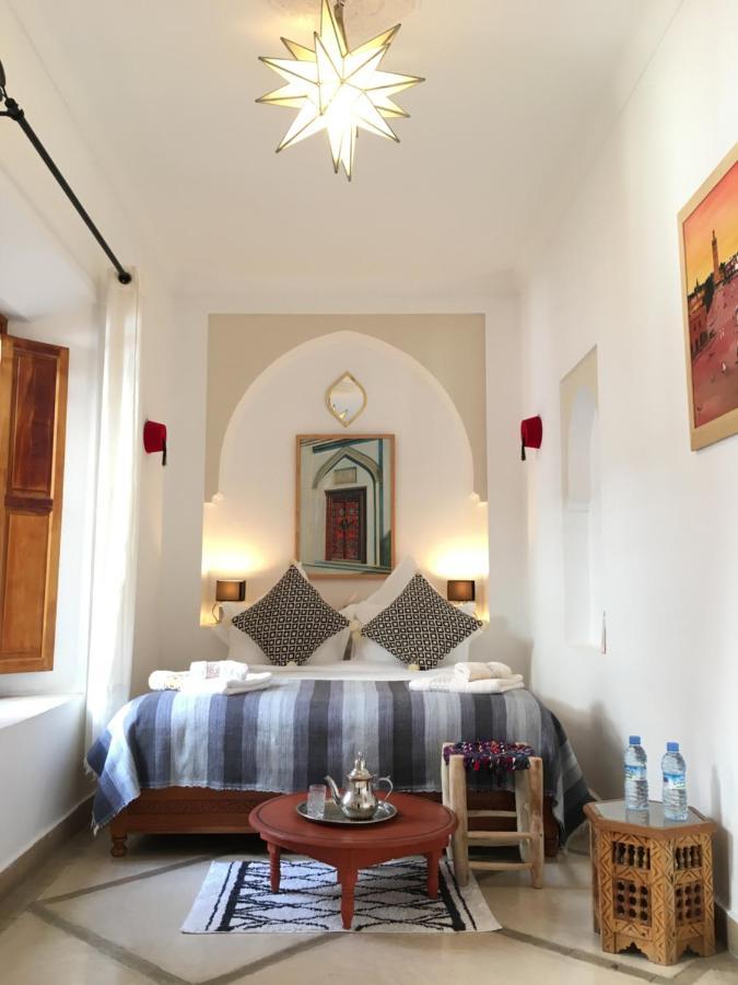 Riad Dar Kasal Марракеш Экстерьер фото