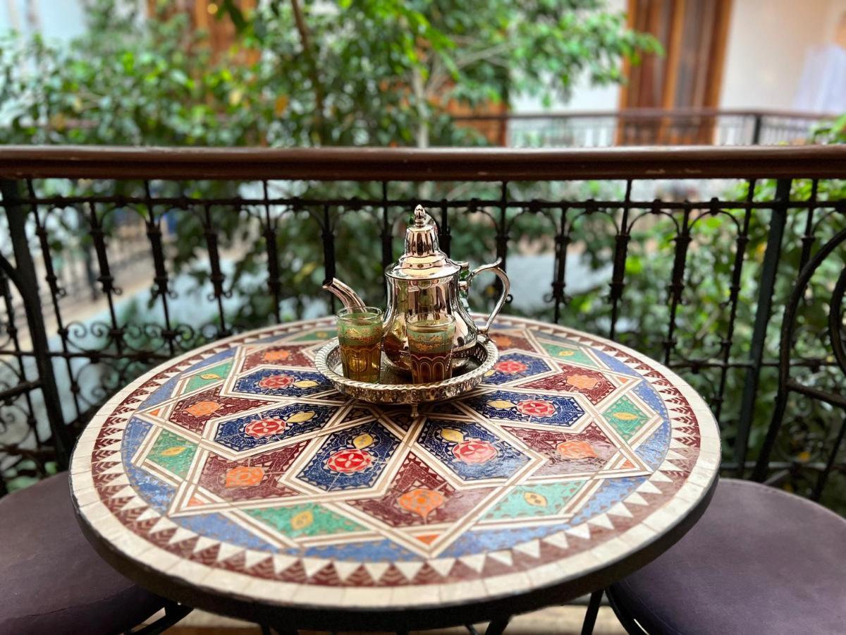 Riad Dar Kasal Марракеш Экстерьер фото
