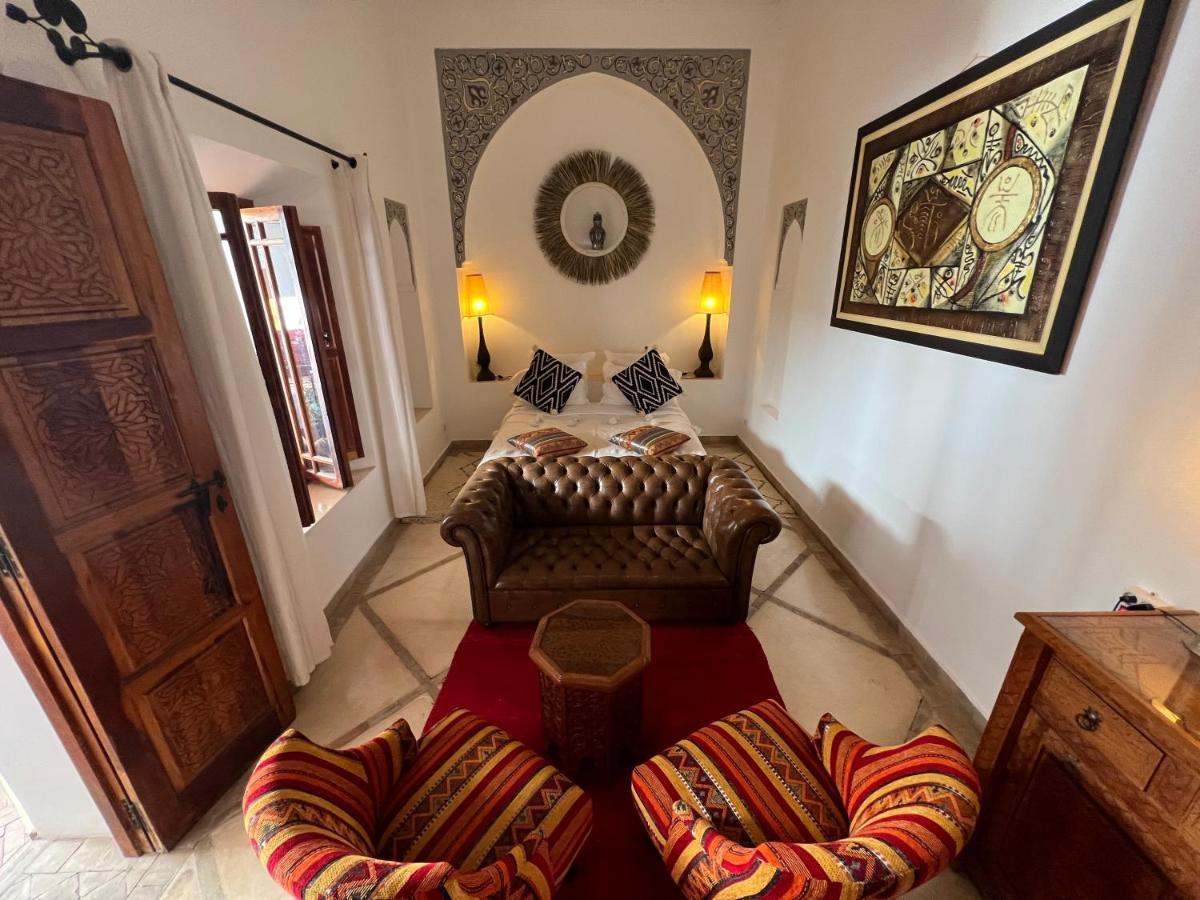 Riad Dar Kasal Марракеш Экстерьер фото
