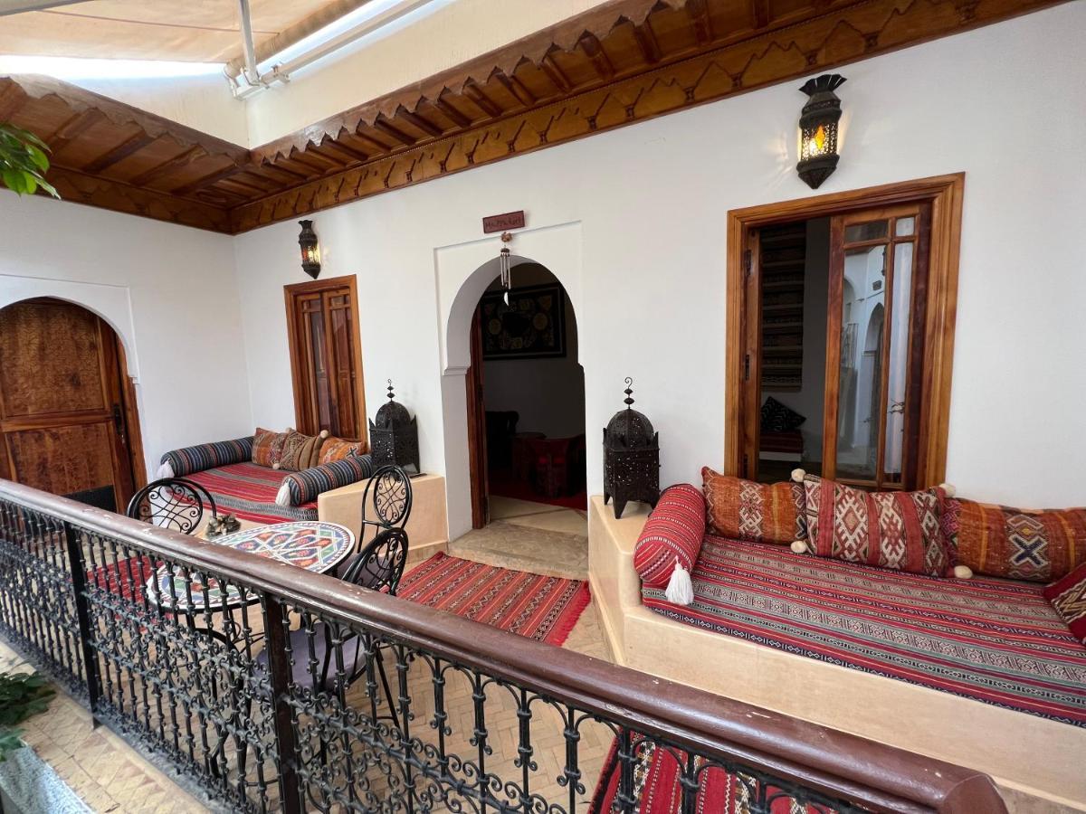 Riad Dar Kasal Марракеш Экстерьер фото