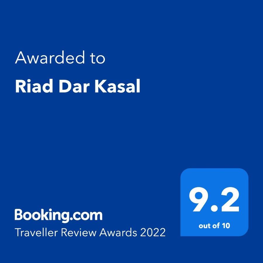 Riad Dar Kasal Марракеш Экстерьер фото