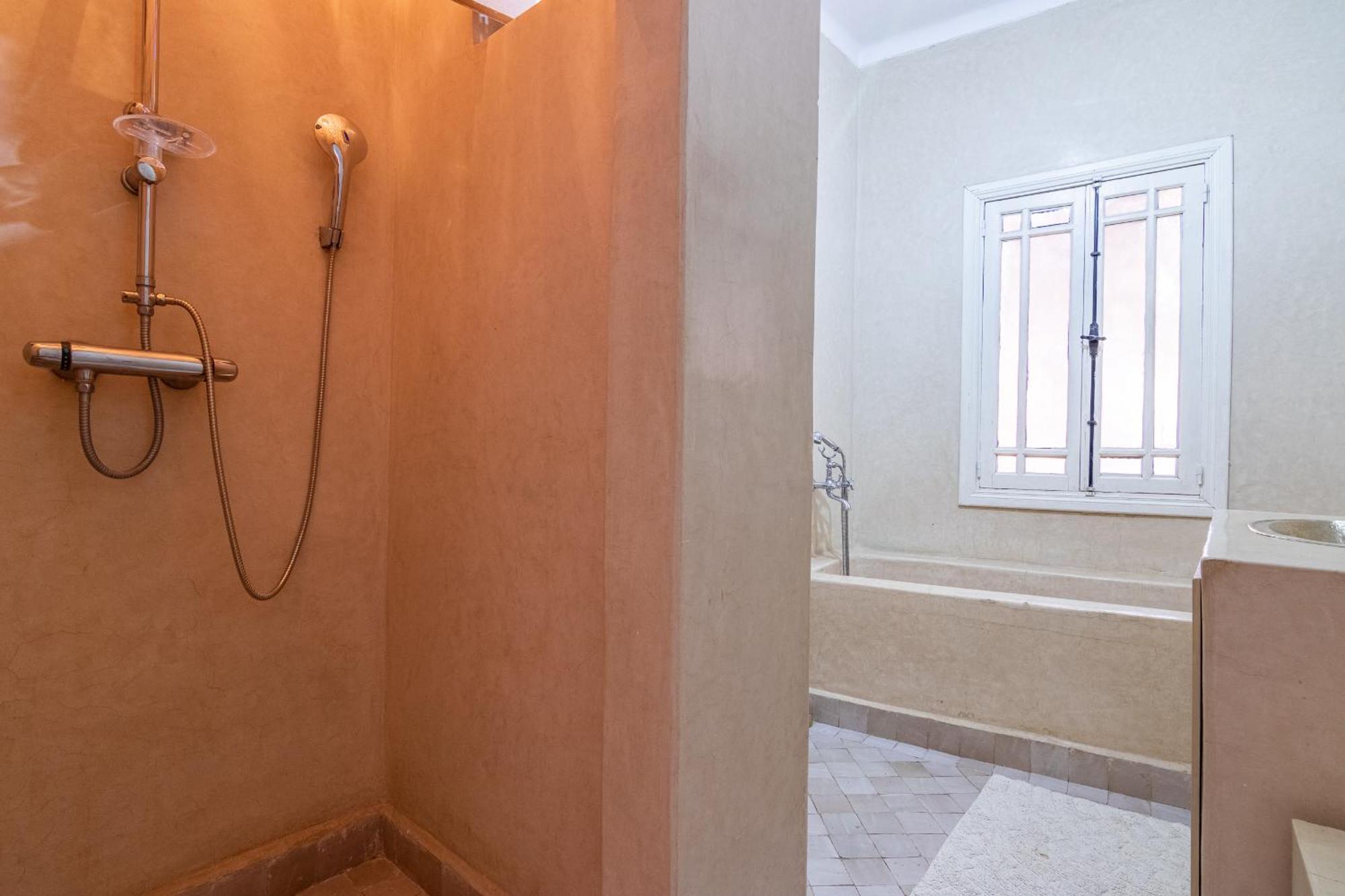 Riad Dar Kasal Марракеш Экстерьер фото